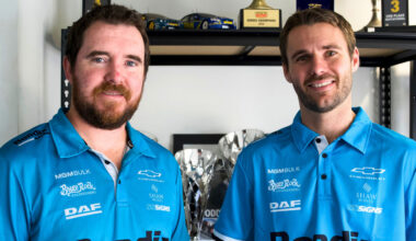 Supercars news: Aaron Seton locks in wildcard and Enduro Cup co-drive