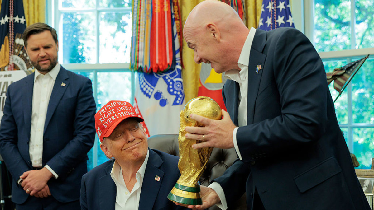 FIFA World Cup 2026: Donald Trump peace prize, Gianni Infantino news; Socceroos' Jackson Irvine