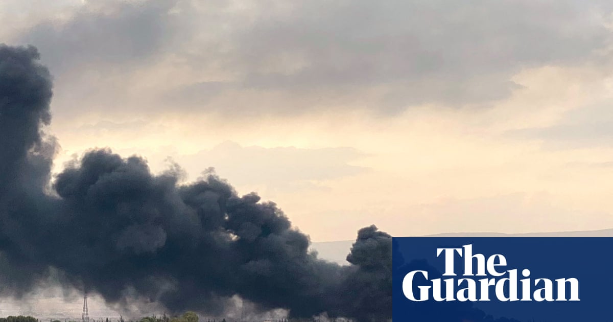 Lebanon accuses Israel of committing ‘ecocide’ in country since 2023 | Lebanon