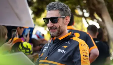 Andrea Stella details 'significant step' on F1 2026 McLaren 'deficit'