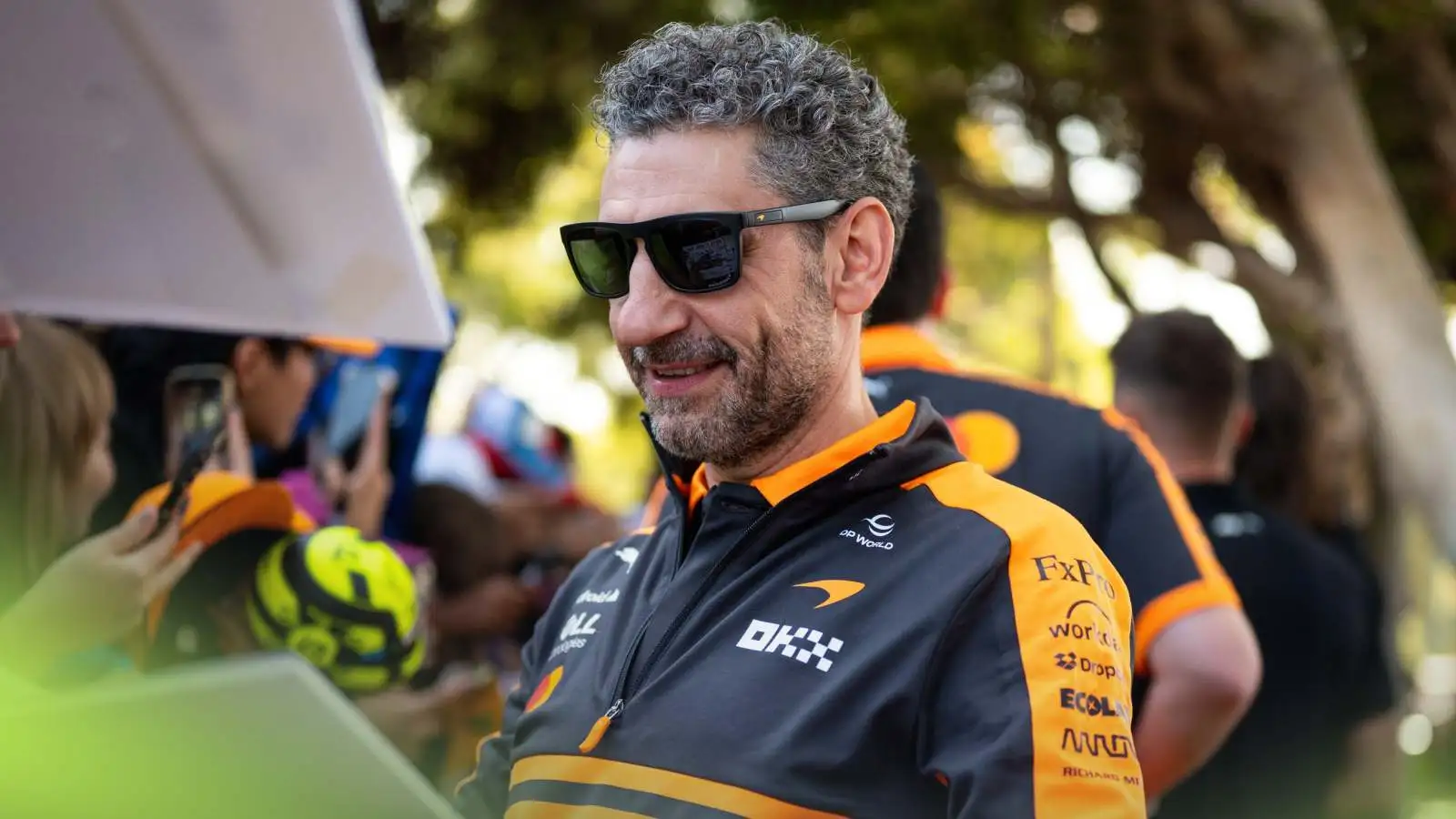 Andrea Stella details 'significant step' on F1 2026 McLaren 'deficit'