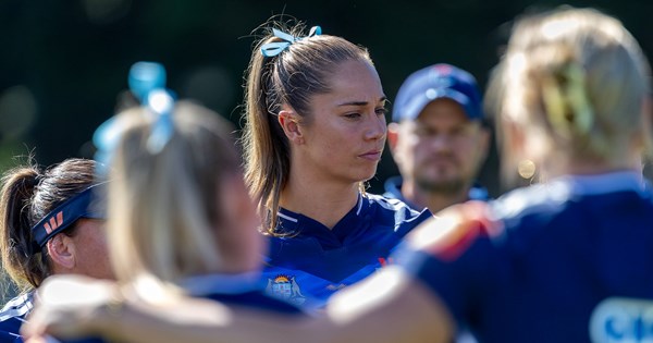 Inside Camp: Kezie Apps | NRL.com