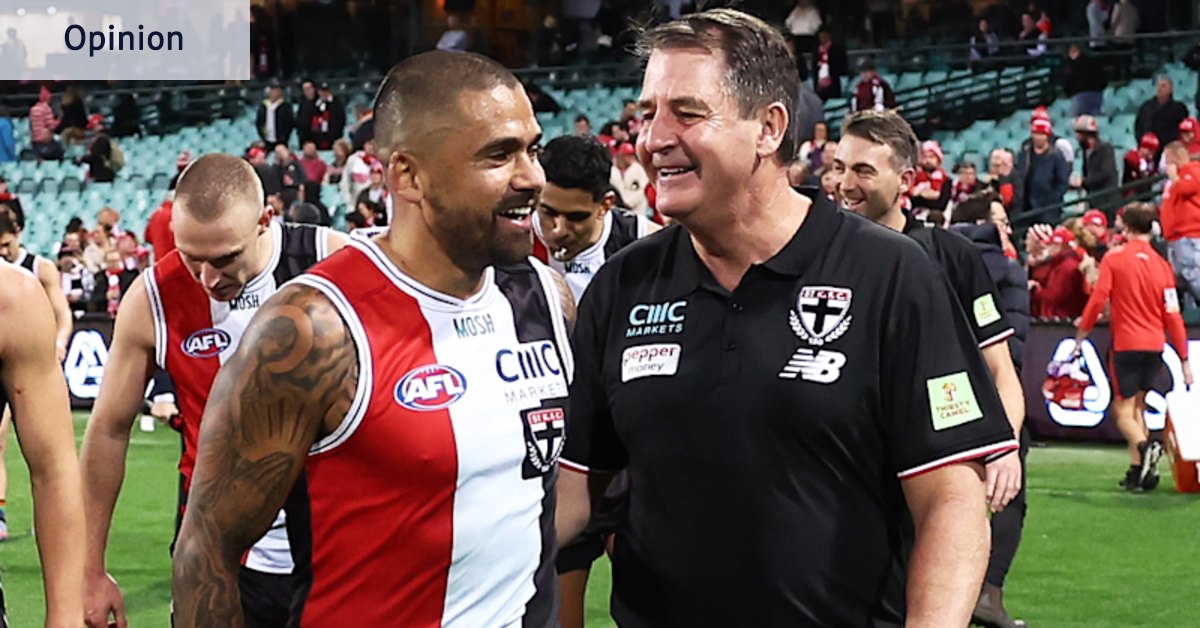 St Kilda coach's handling of Indigenous players' concerns provides AFL with case study