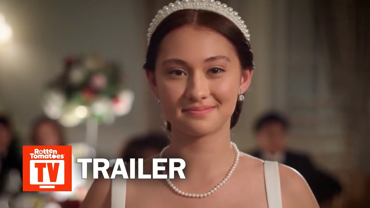 The Summer I Turned Pretty Season 1 Trailer | Rotten Tomatoes TV - YouTube