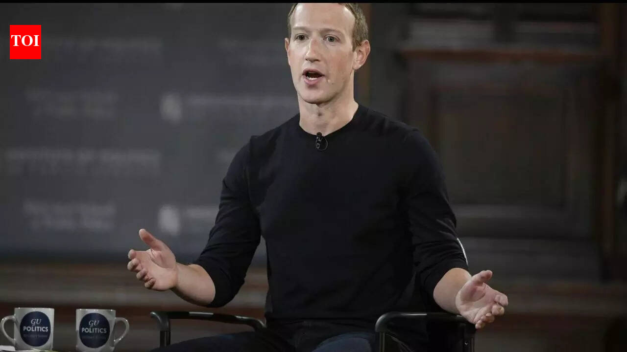 Mark Zuckerberg: China gives Mark Zuckerberg’s Meta deadline to abort $2 billion Manus deal, tells you have two weeks to … |