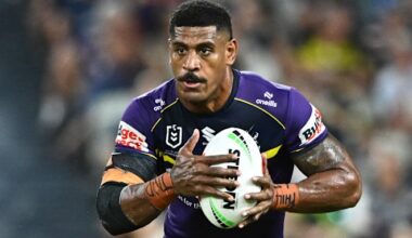 Melbourne Storm prop set to return six weeks after stroke