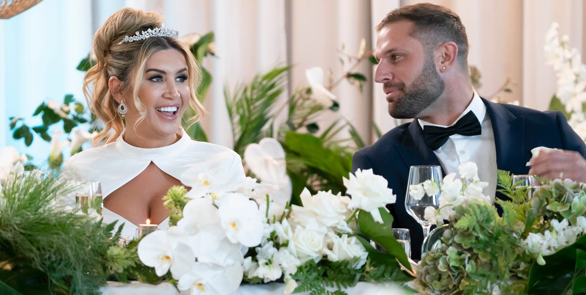Are Married At First Sight Australia's Gia and Scott still together?