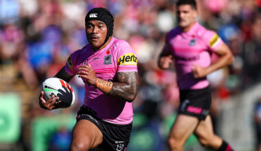 Multiple clubs set to chase To'o • The Western Weekender