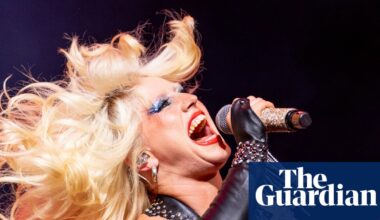 Amyl and the Sniffers win Apra award for song of the year for second year in a row | Australian music