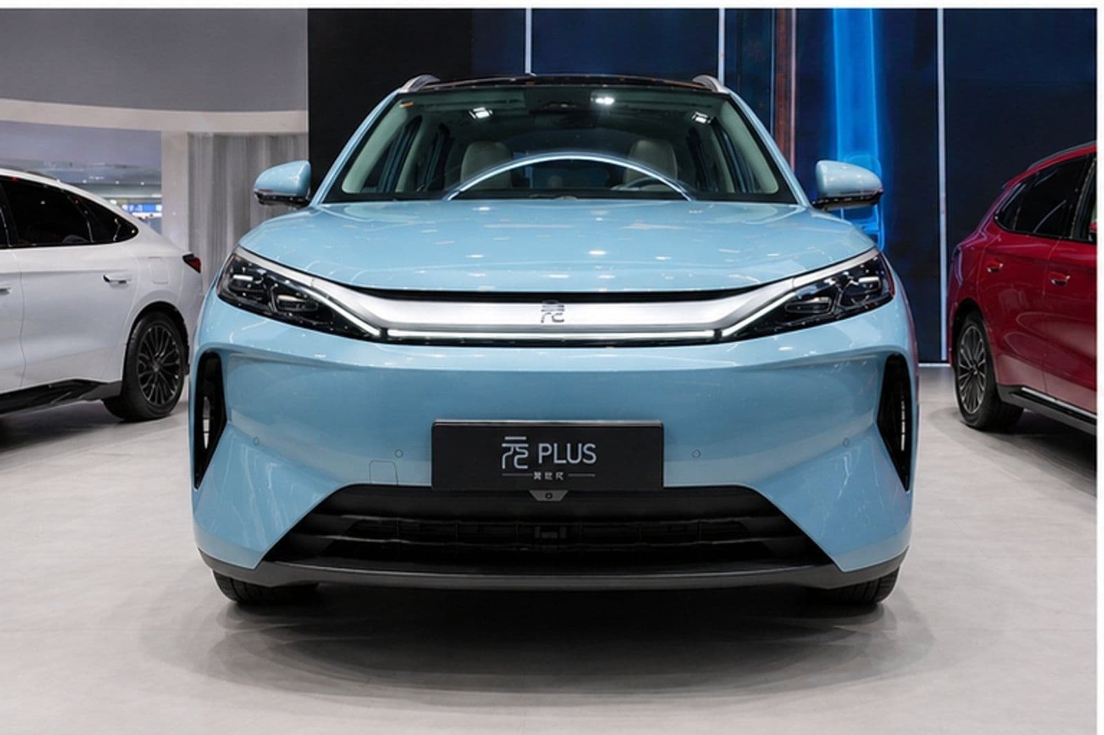 BYD Atto 5