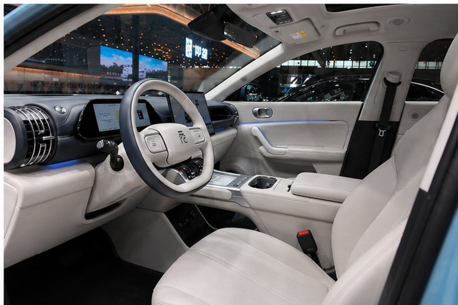 BYD Atto 5