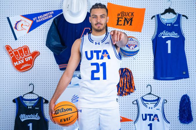 MBB: Tristan Hankins Set to Join UTA Men’s Basketball