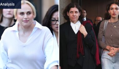 The truth teller and the celebrity silk duel