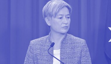 Penny Wong urges China to prioritise fuel shipments to Australia — Capital Brief