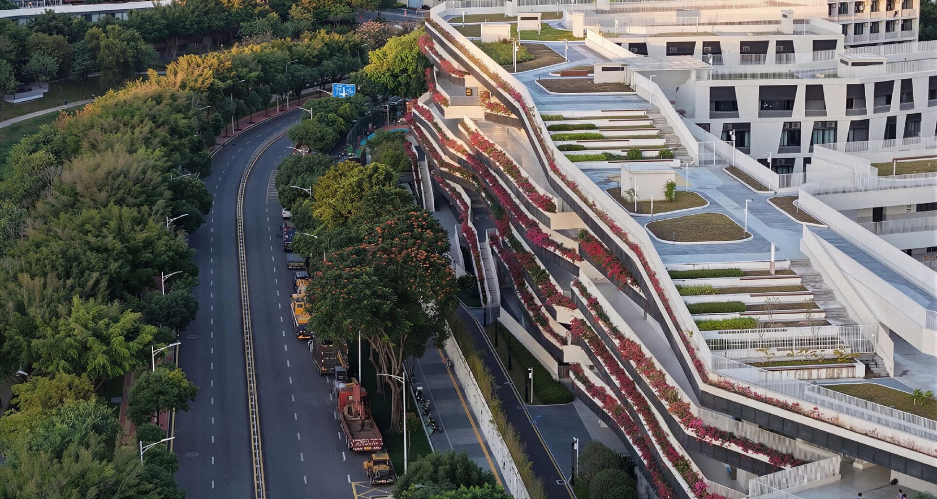 Redevelopment of Pingshan Elementary School into a Nine-Year Integrated School / CCDI Dongxiying Studio
