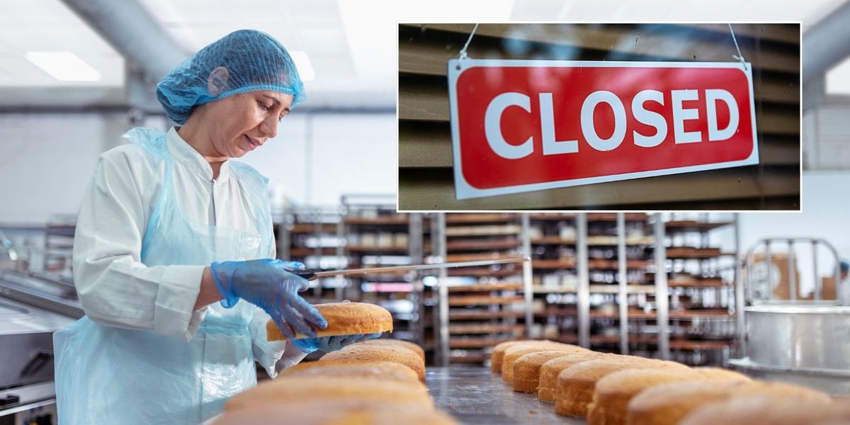 Brown's Original Banbury Cakes factory shuts after 400 years amid cost of living crisis