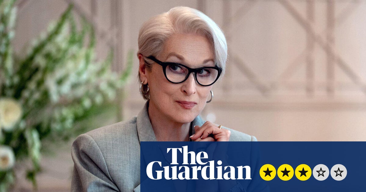The Devil Wears Prada 2 review – a sequel? For spring? Groundbreaking | Movies