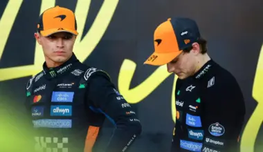 Oscar Piastri reveals McLaren warning over 'nasty' Lando Norris title fight