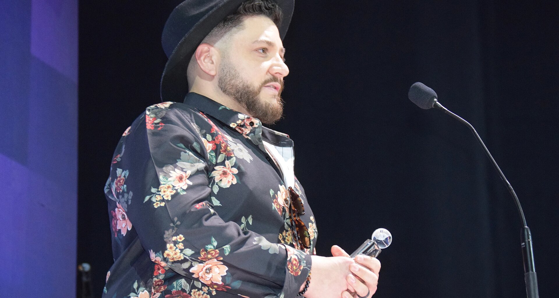 Fall River musician Josh Pereira wins award for Portuguese rock song
