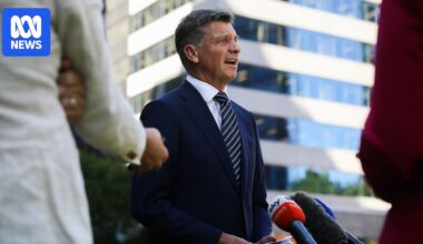Coalition's risky Farrer strategy could clear path for One Nation