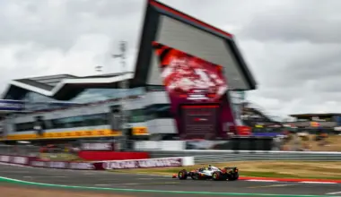 Why F1 doesn't need a second Silverstone race in 2026