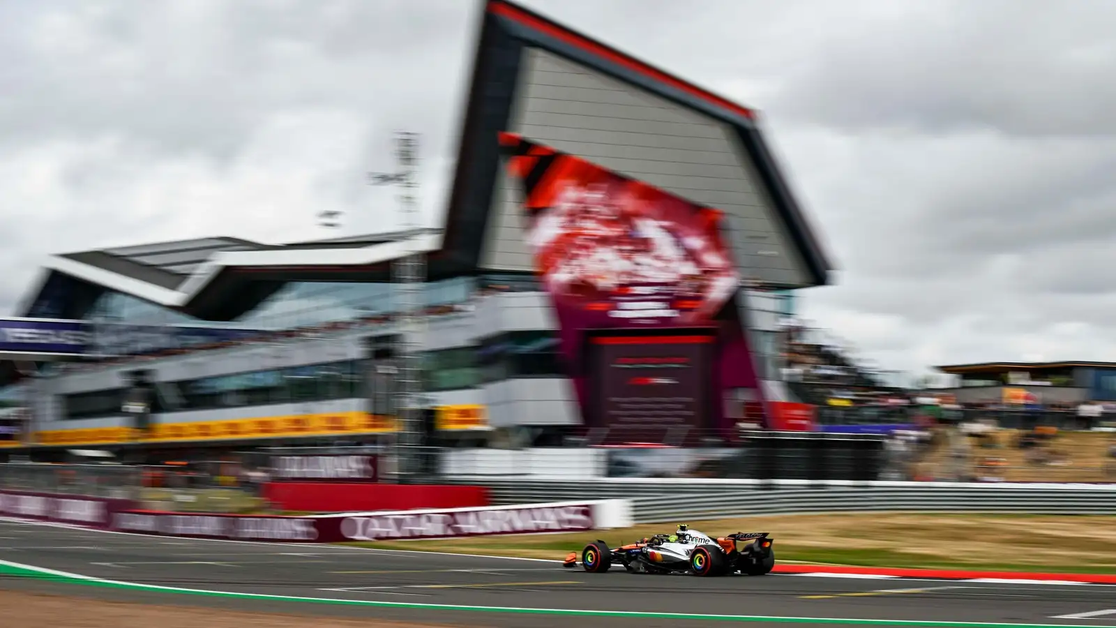 Why F1 doesn't need a second Silverstone race in 2026