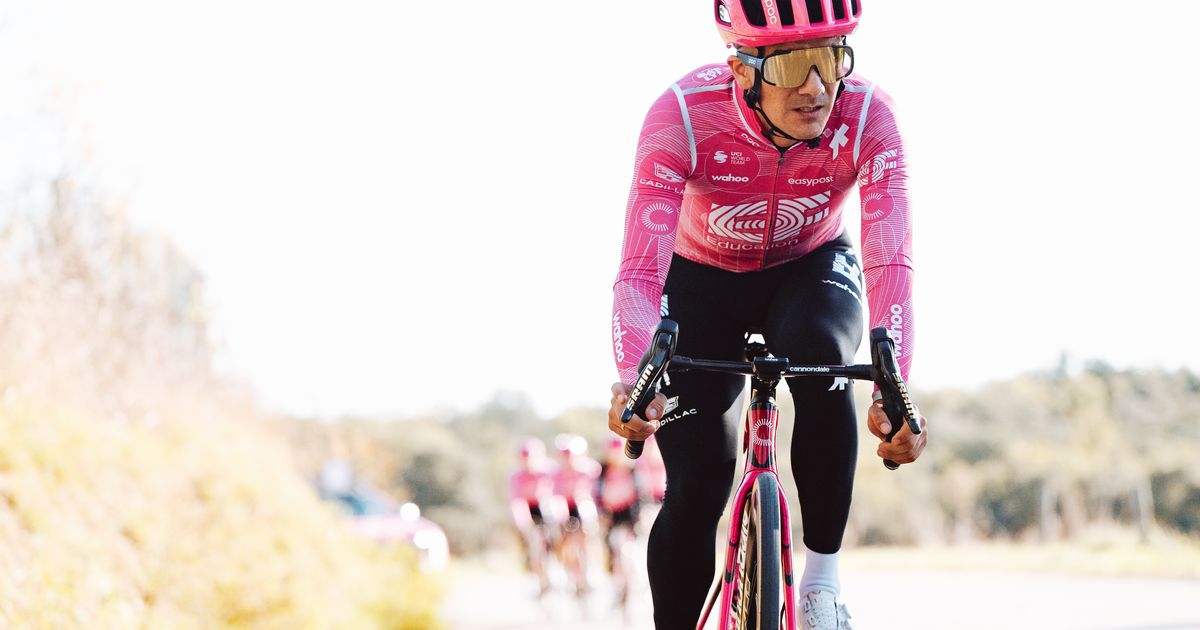 Richard Carapaz to miss Giro d’Italia