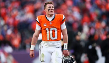 NFL news: Broncos' Bo Nix reportedly underwent second procedure on ankle
