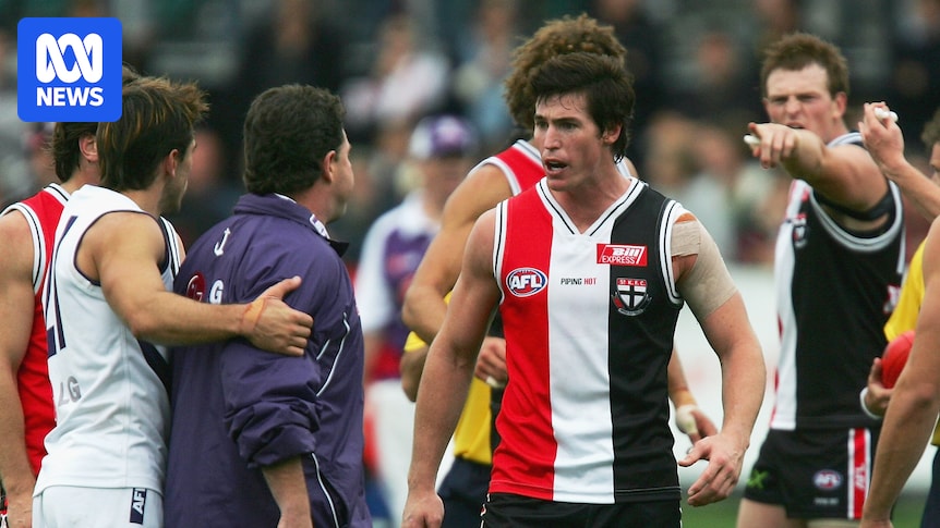 Matthew Pavlich and Steven Baker reflect on the infamous 'Sirengate' match in Launceston 20 years on