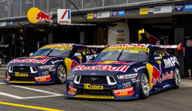 Supercars news: Triple Eight exhausts big money membership slots