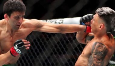 UFC Perth Betting Picks Today: Advice, Analysis & Predictions
