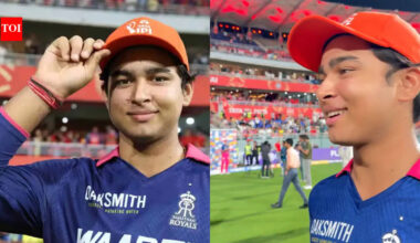 ‘AI chip in bat’? Vaibhav Sooryavanshi breaks silence with cheeky reply – Watch | Cricket News