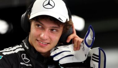 Kimi Antonelli's F1 title hopes assessed after historic championship lead