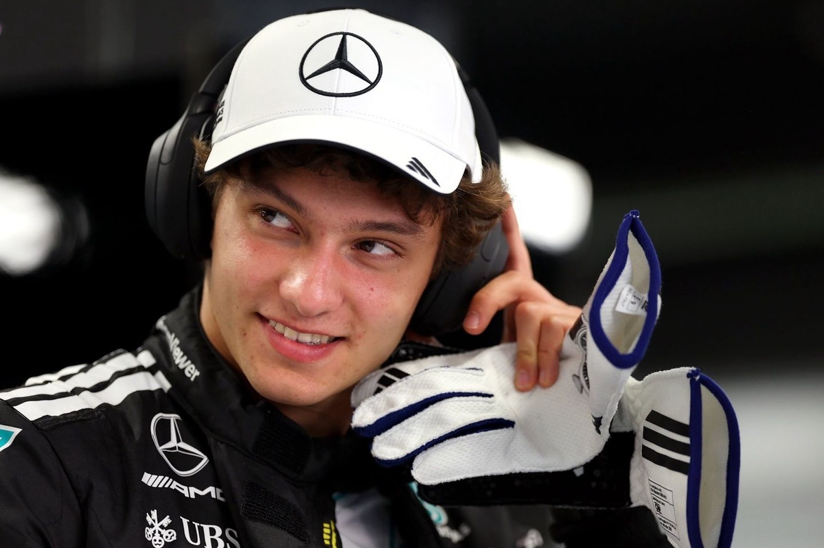 Kimi Antonelli's F1 title hopes assessed after historic championship lead