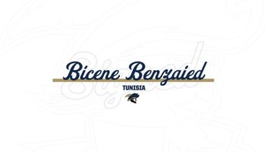Women's Tennis Adds Tunisian Talent, Bicene Benzaied
