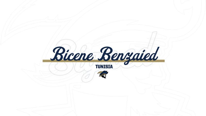 Women's Tennis Adds Tunisian Talent, Bicene Benzaied