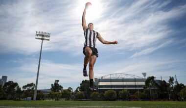 How AFL rule change jump-started ruckman Oscar Steene’s career at Collingwood