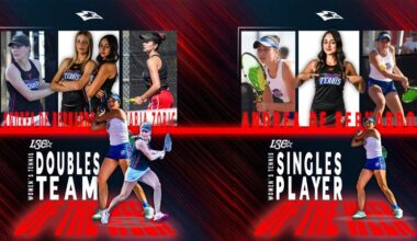 Double Trouble: De Bernardo, Zoric Serve Up Weekly LSC Honors