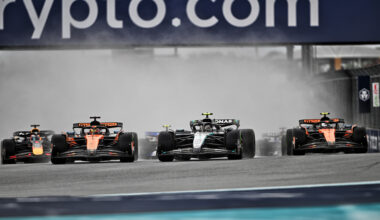 F1 news: Boost mode banned in wet amid grim Miami GP forecast