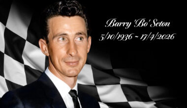 Motorsport news: How to watch funeral service of Barry ‘Bo’ Seton
