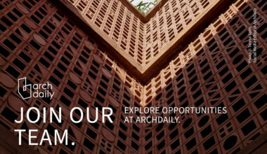 Open Call for Projects Team Lead at ArchDaily