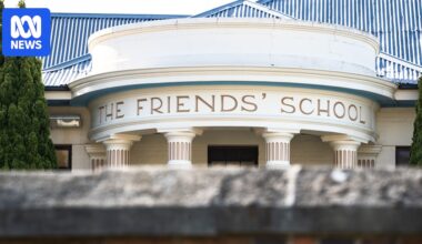 The Friends' School denies discouraging parents from telling victims about deepfake incident