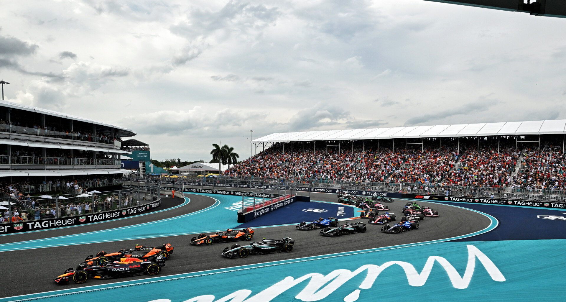 2026 F1 Miami Grand Prix – Start time, how to watch, TV times & more