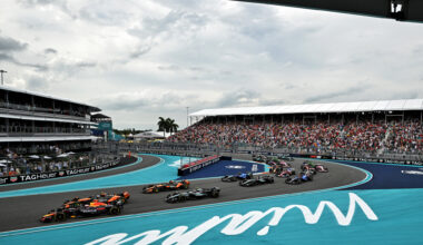 2026 F1 Miami Grand Prix – Start time, how to watch, TV times & more