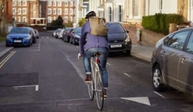 Cyclists who kill pedestrians will finally be jailed for life under new laws