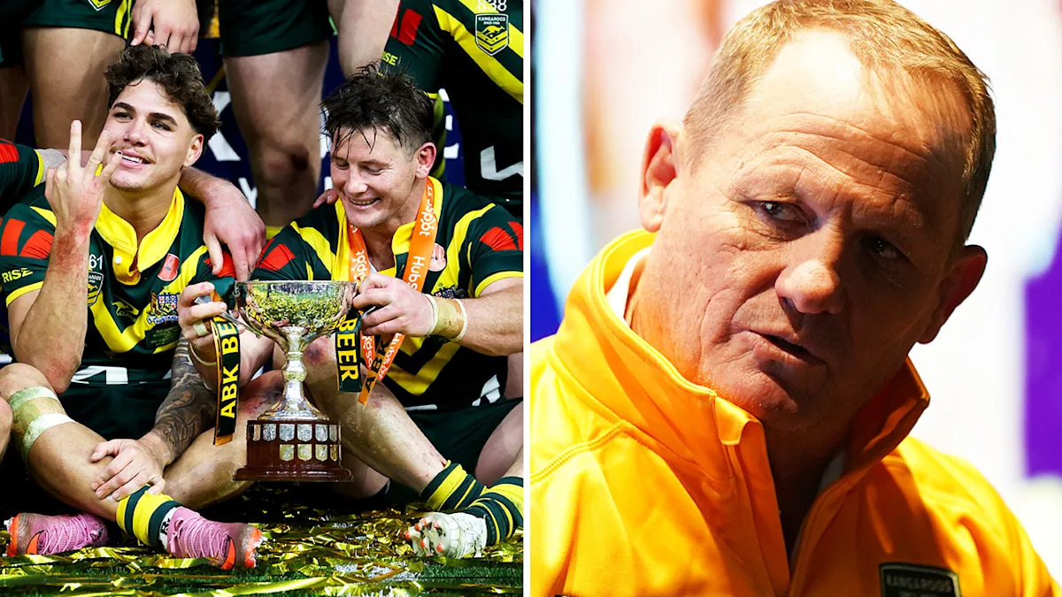 NRL 2026: Andrew Voss blasts 'disrespectful' move as call yet to be made on Kevin Walters' future