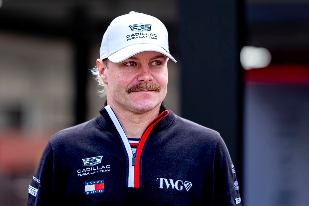 Bottas' mental health column is brutal, but also shows how F1 is changing