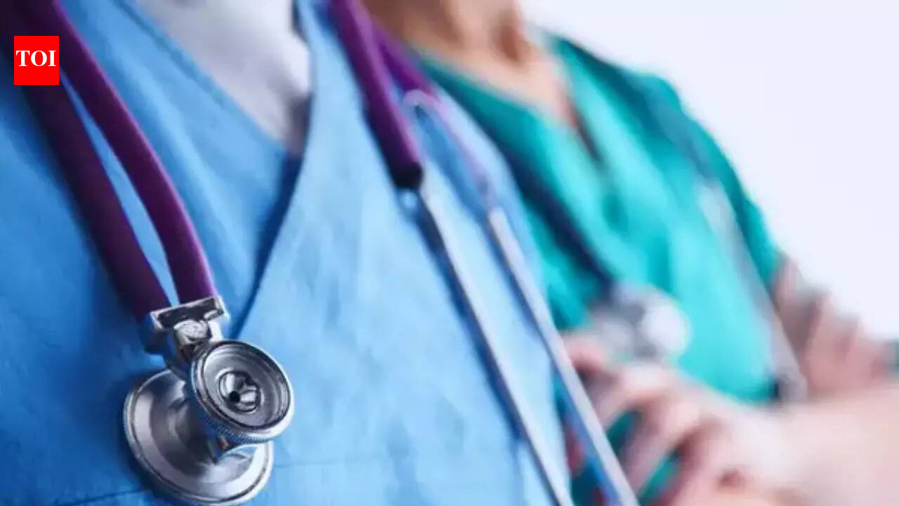 Overworked resident doctors down with severe burnout: PGI survey | Chandigarh News