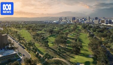 SA premier compares course upgrade for in-doubt LIV Golf with similar AFL Gather Round investments