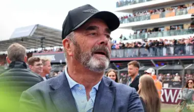 Nigel Mansell says F1 2026 overtakes are ‘false’ as fans grow ‘grumpy’